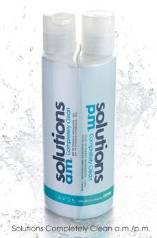 completely clean am/pm gel facial de limpieza dia y locion desmaquillante 
